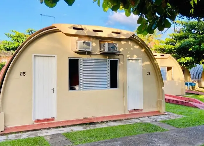 Ilha Morena Praia Hotel