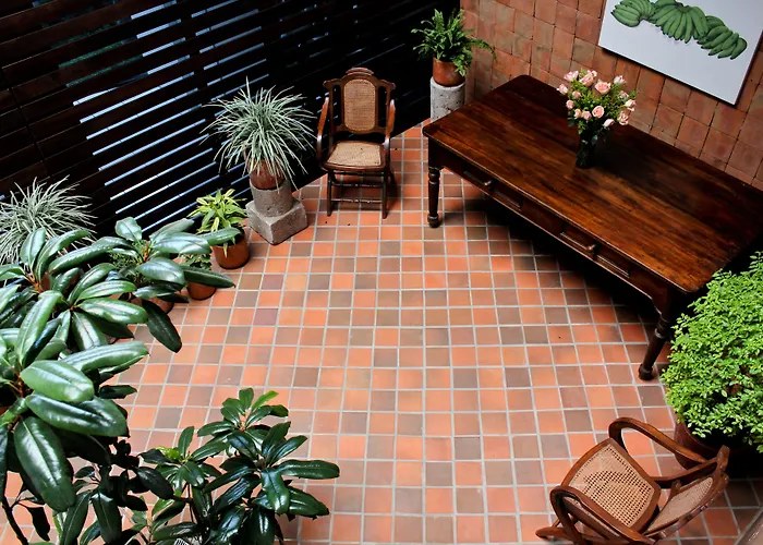 Hotel Casa Gardenia