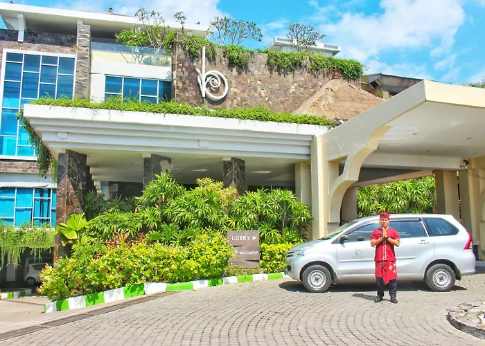 B Hotel Bali & Spa
