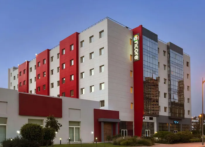 Ramada Encore By Wyndham Tangier