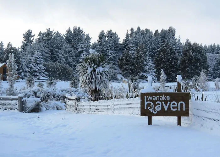 Wanaka Haven Lodge Accommodation