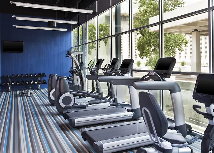 Aloft By Marriott Tulsa Downtown