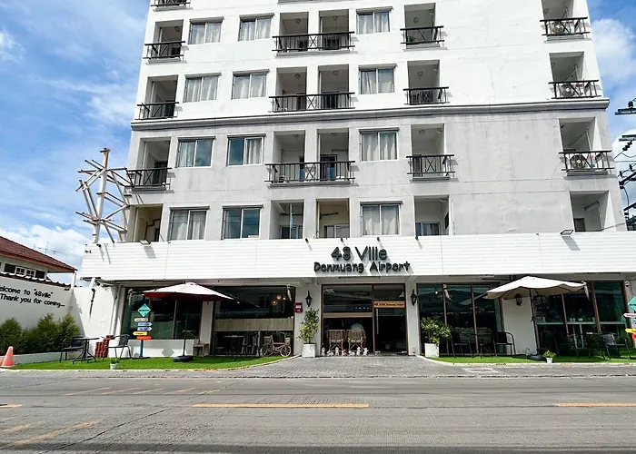 48 Ville Donmuang Airport