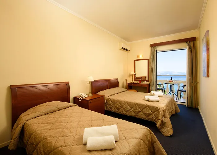 Pontikonisi Hotel & Suites-Adults Only