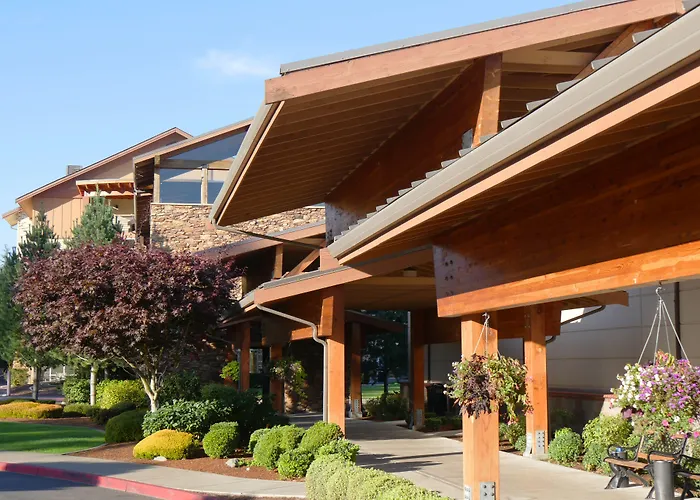 Lucky Eagle Casino & Hotel