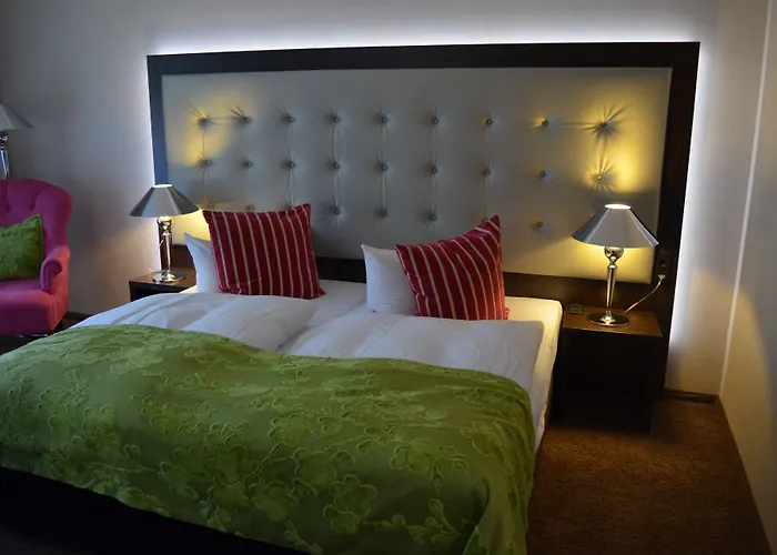 Romantik Hotel Schloss Rettershof