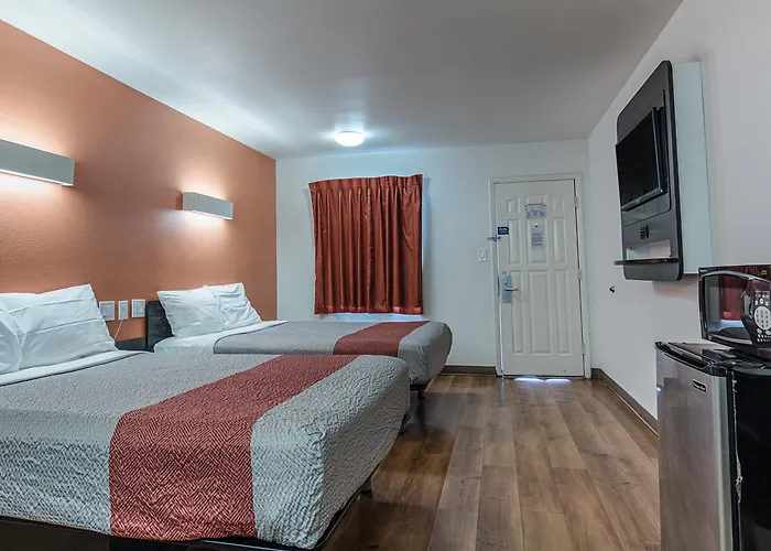 Motel 6-Texarkana, Ar