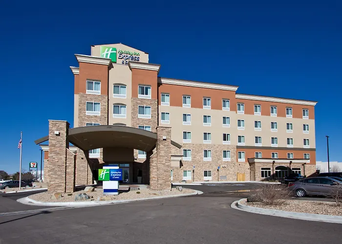 Holiday Inn Express And Suites Denver East Peoria Street By Ihg