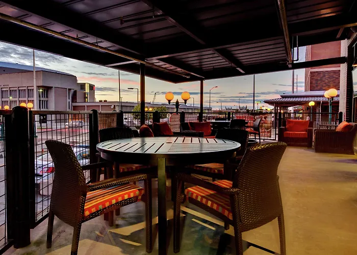 Hilton Garden Inn Lincoln Downtown/Haymarket