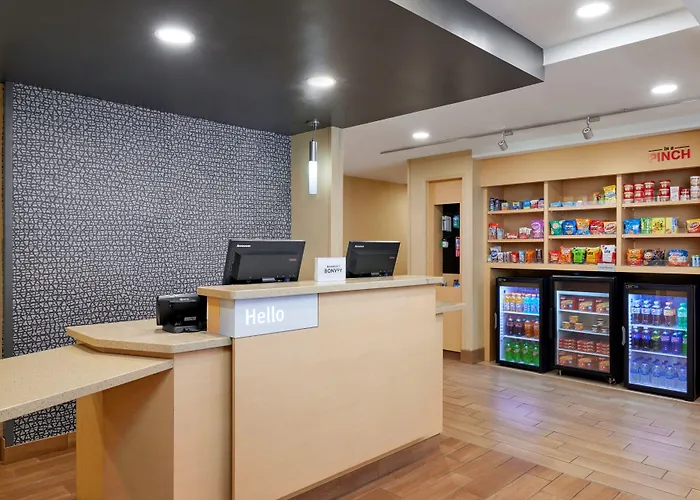 Towneplace Suites By Marriott York