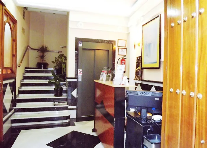 Hotel Castilla
