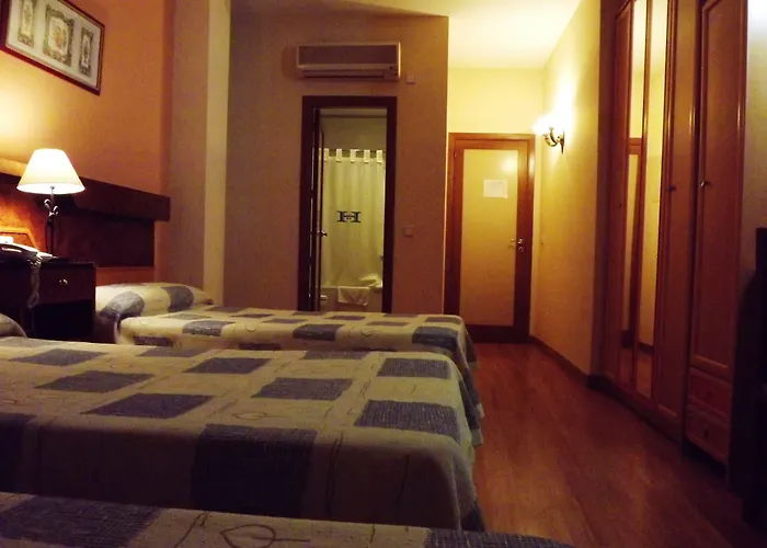 Hotel Castilla