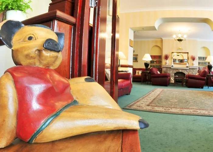 Stafford Hotel
