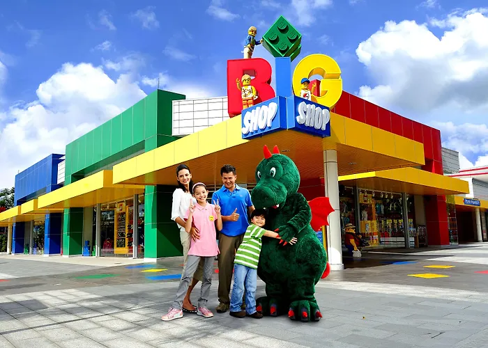 Legoland Malaysia Hotel