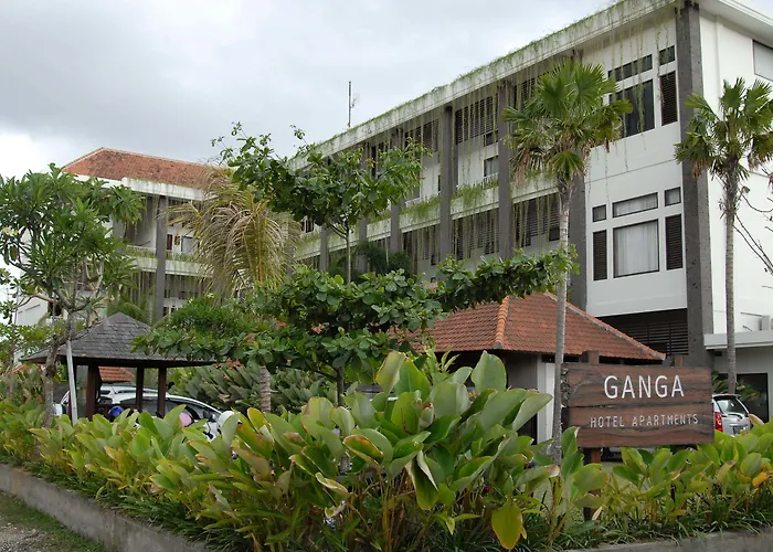 Ganga Hotel & Apartment