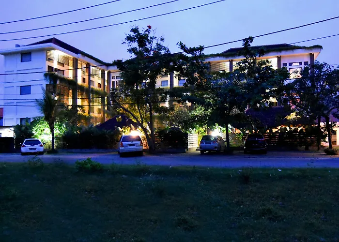 Ganga Hotel & Apartment
