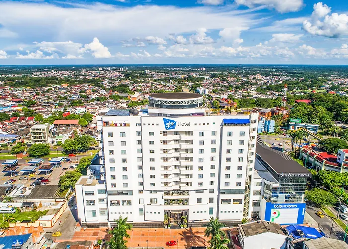 GHL Hotel Grand Villavicencio