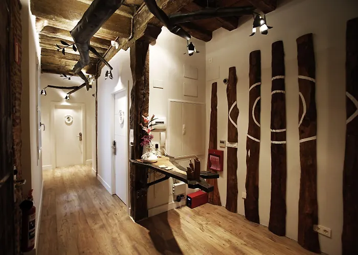 Basque Boutique By Gaiarooms