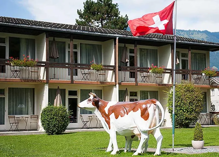 Jungfrau Hotel Annex Alpine-Inn