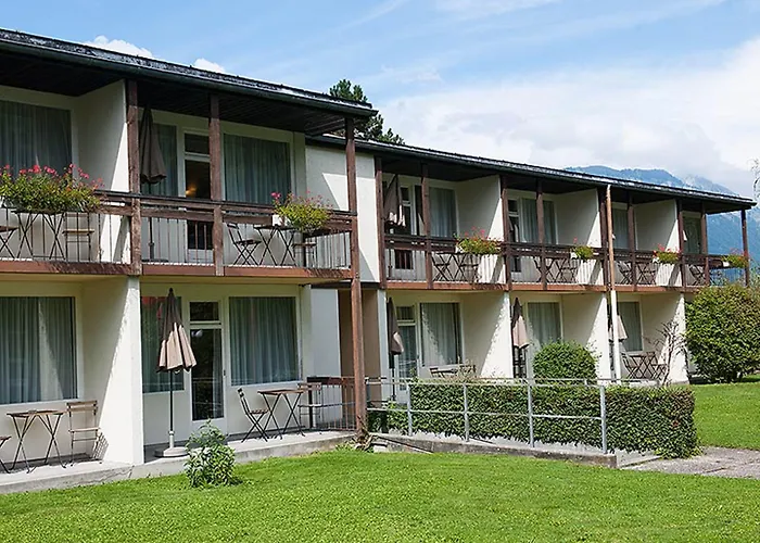 Jungfrau Hotel Annex Alpine-Inn