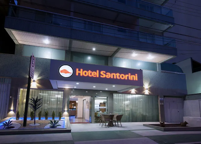 Hotel Santorini
