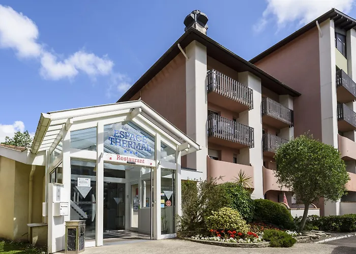 Résidence Espace Thermal