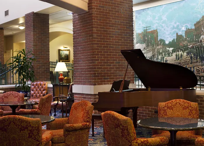 Hotel At Old Town