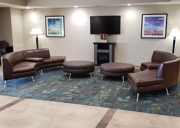 Candlewood Suites Woodward By Ihg