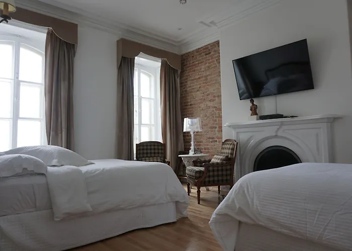 Hotel Marie-Rollet
