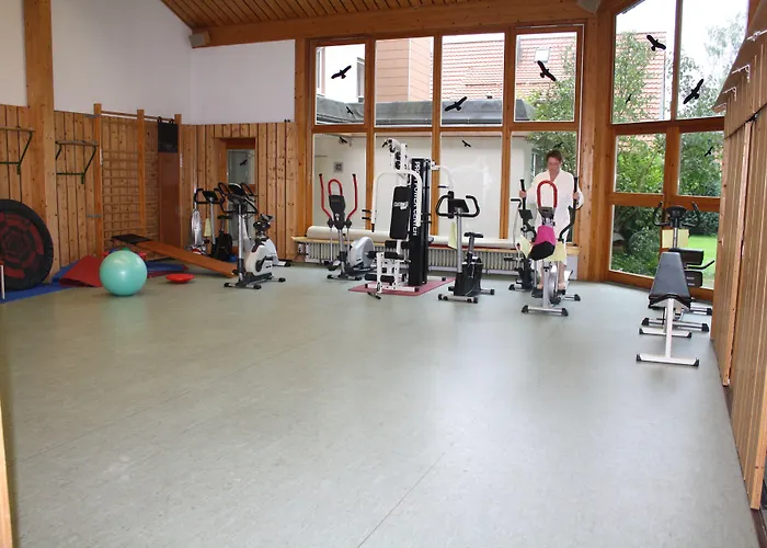 Parkhotel Weber-Mueller