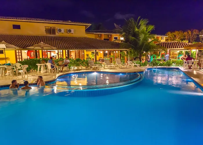 Porto Geraes Praia Hotel