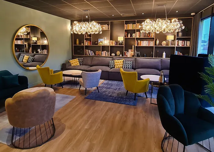 PADJA Hôtel&Spa Vannes