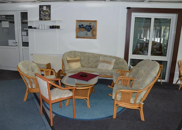 Hotel-Garni "Hof Von Hannover"