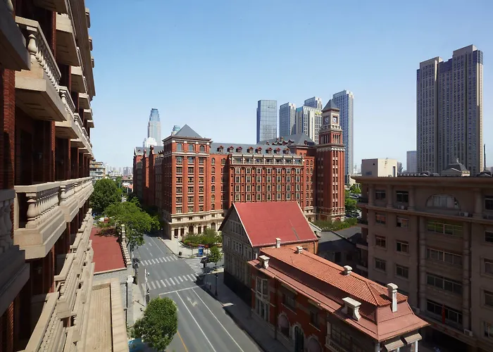 The Ritz-Carlton, Tianjin