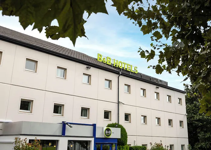 B&B Hotel Liege Rocourt