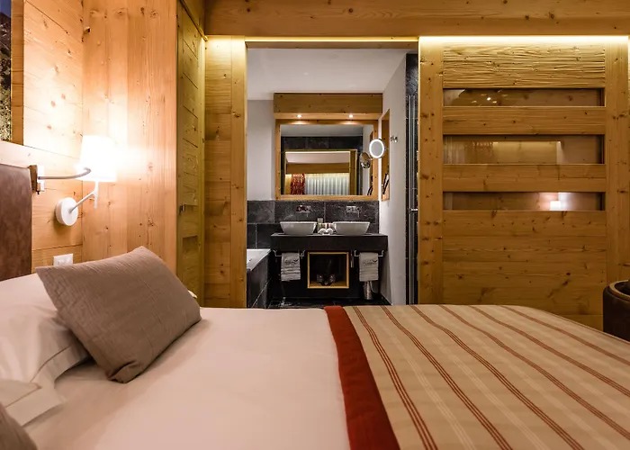 Nendaz 4 Vallees & Spa 4* Superior