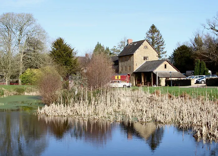 Haselbury Mill