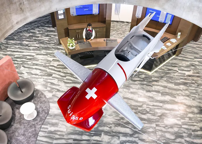 Dorint Airport-Hotel Zürich