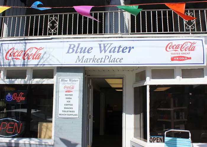 Blue Water Inn
