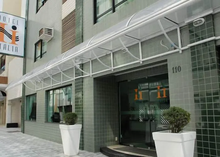 Hotel Italia By Pires - Balneario Camboriu