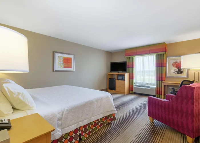 Hampton Inn Texarkana
