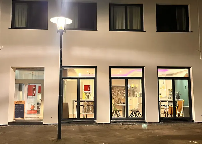 Hotel Madeleine Saarbruecken City