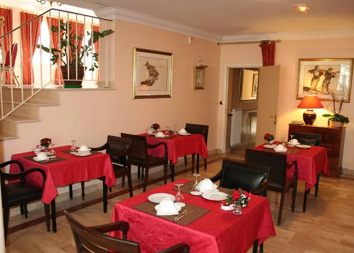 Hôtel Saint Alban