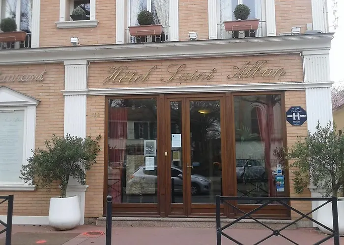 Hotel Saint Alban