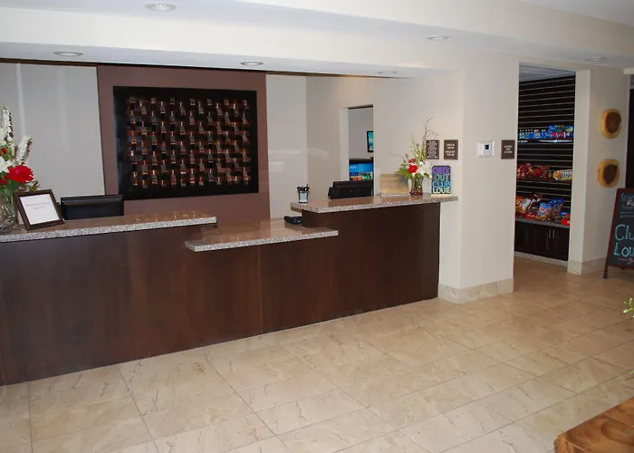 Landmark Suites - Williston