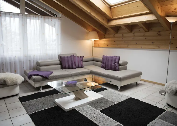Patricia Self-Check-In Apartments & Spa Access At Alpen Resort