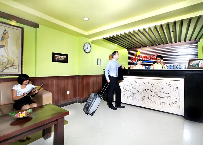 Nirmala Hotel & Convention Centre