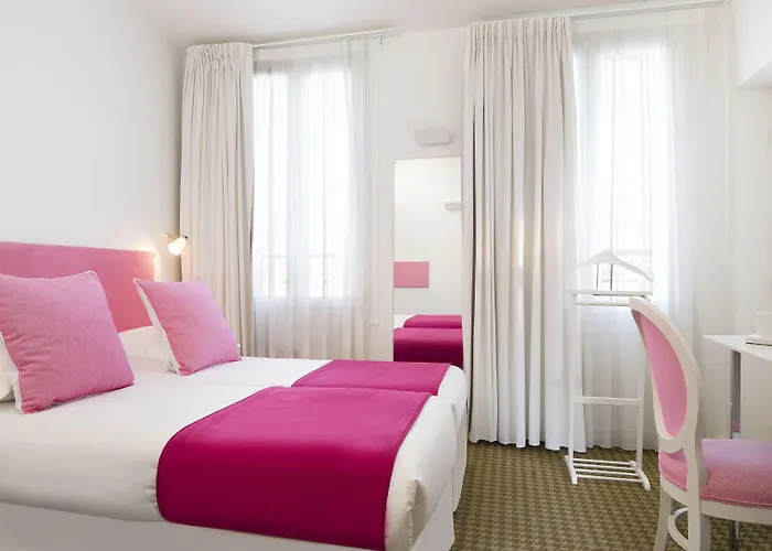 Hôtel Mistral