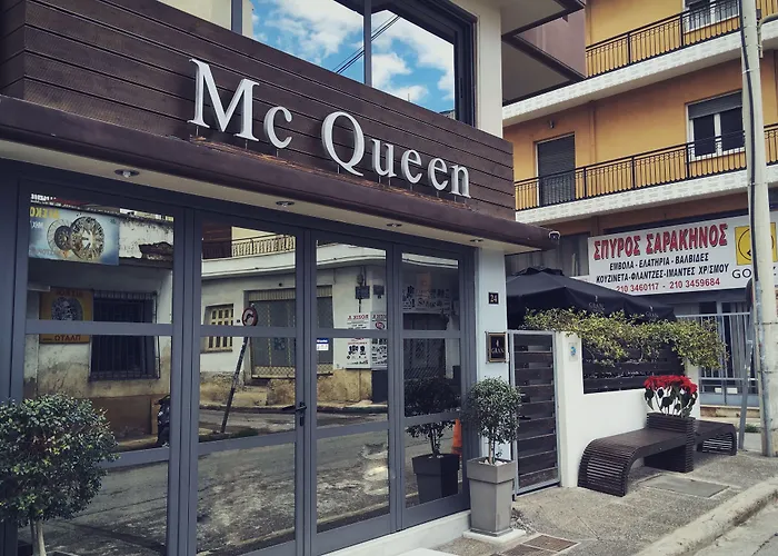 Mc Queen Rooms & Apartments