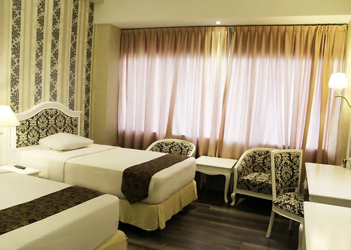 Le Polonia Hotel & Convention Medan